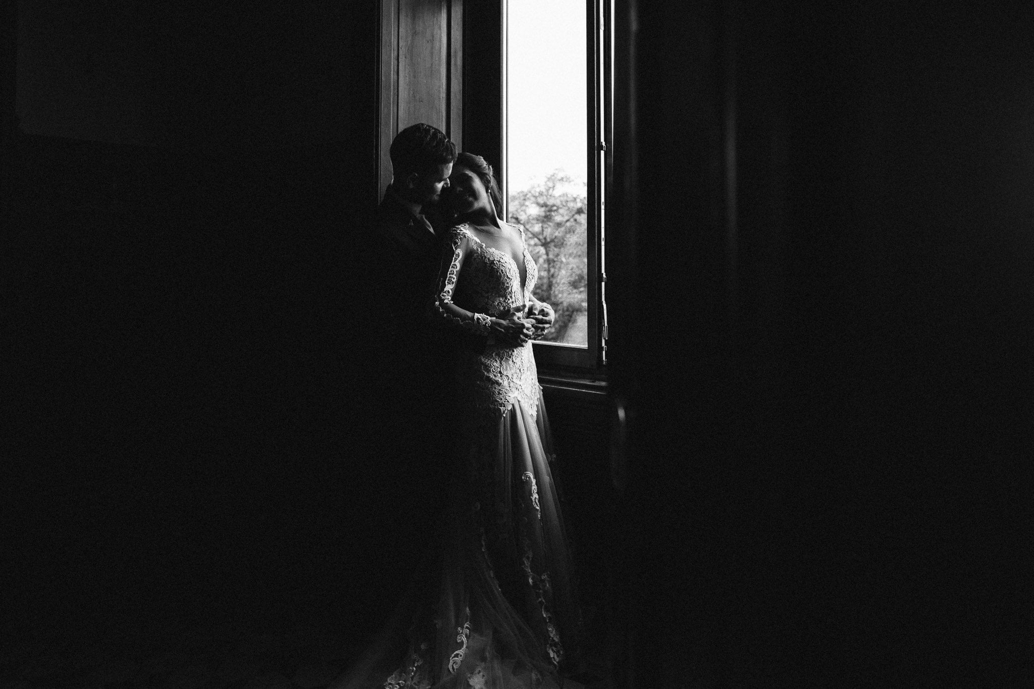 Forte da Cruz wedding interior session couple