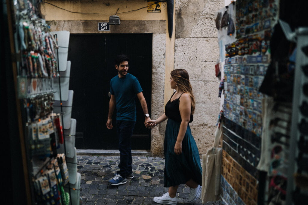 SoniaDaniel Session Lisbon Beach 101