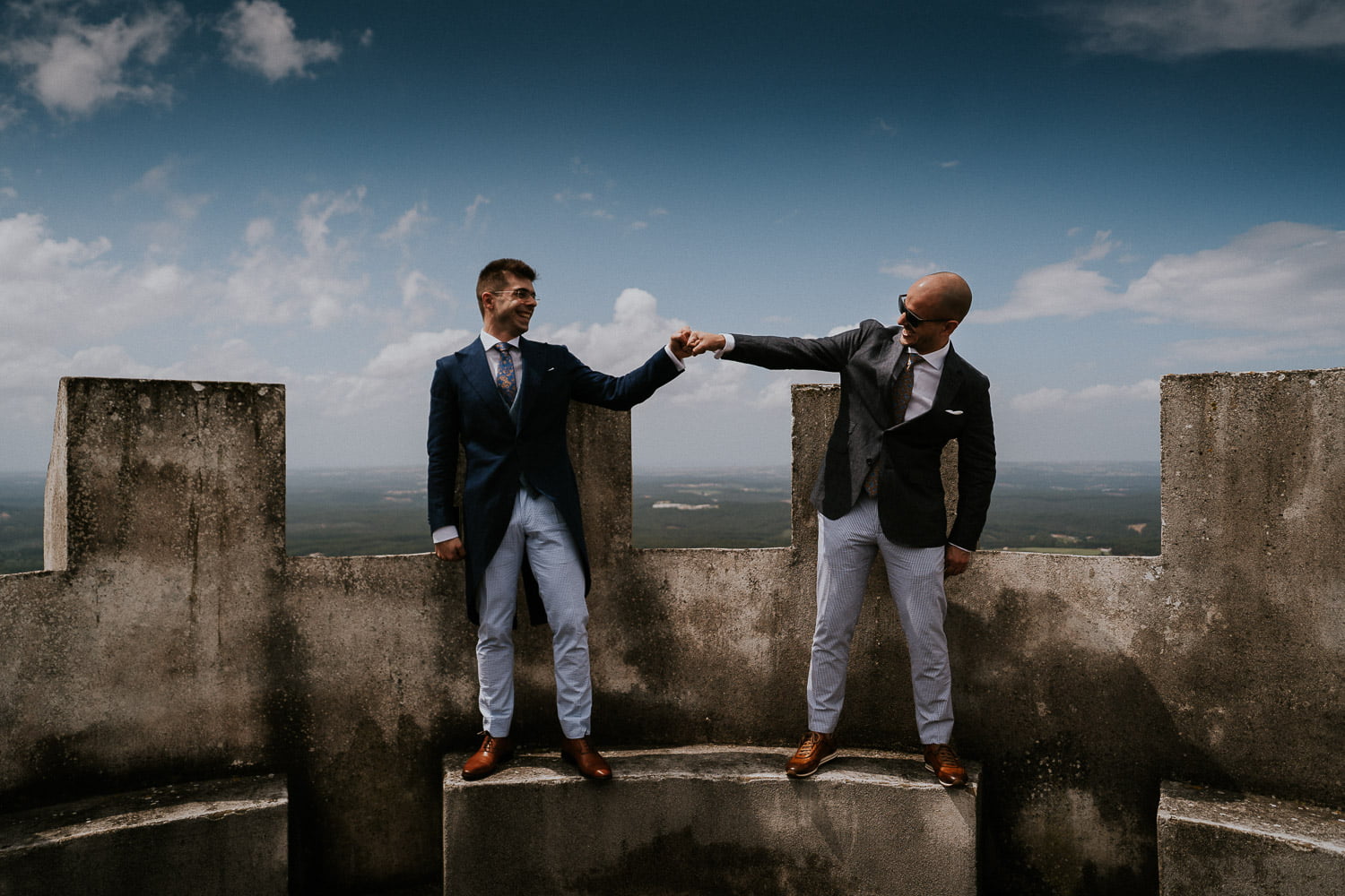 quinta do convento casamento luxo 031