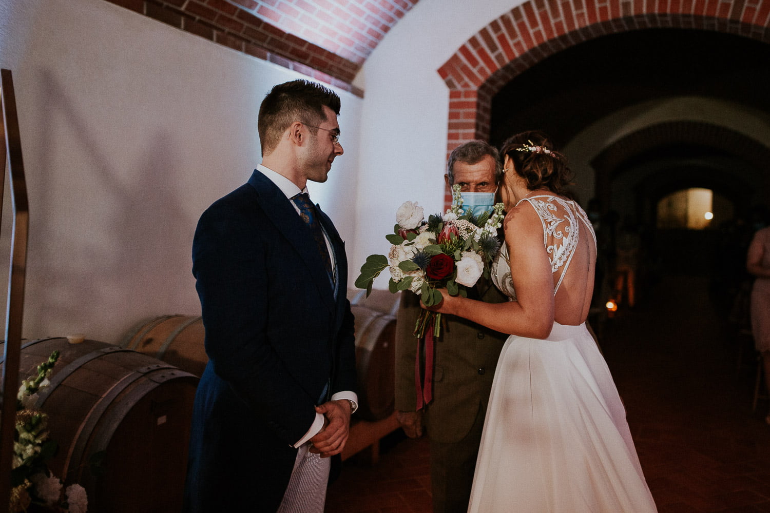 quinta do convento casamento luxo 057