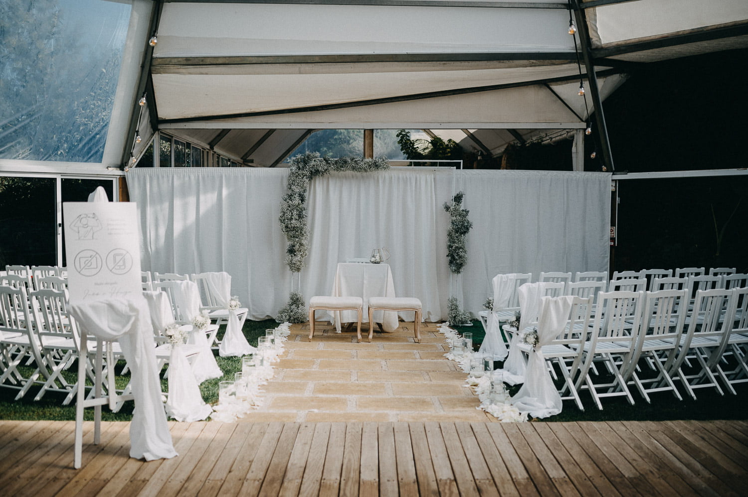 quinta dos rouxinois passagem ano casamento 041