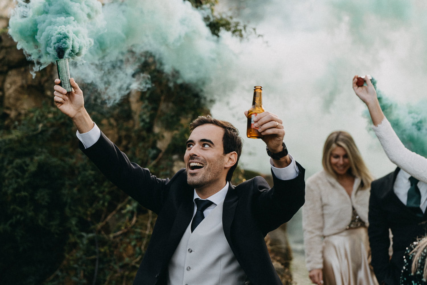 quinta dos rouxinois passagem ano casamento 076