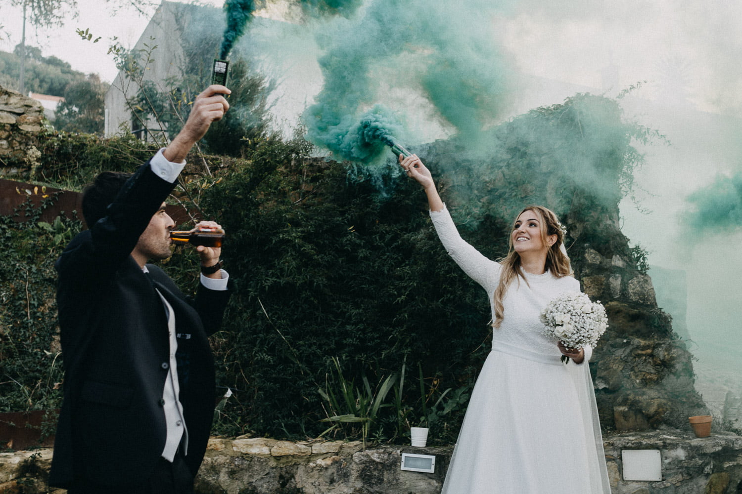 quinta dos rouxinois passagem ano casamento 078