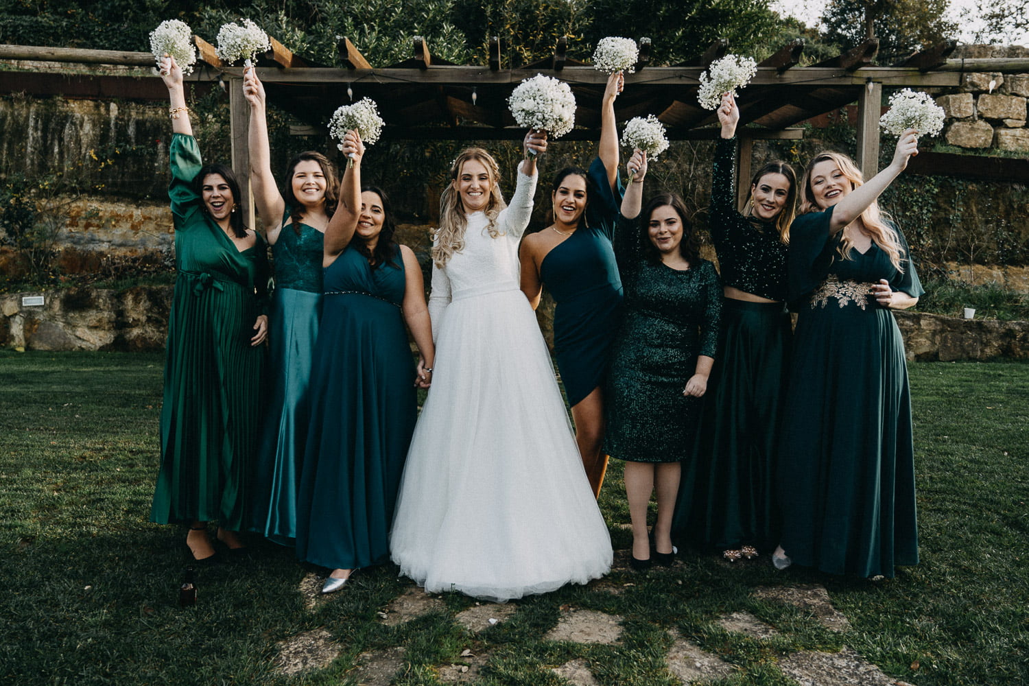 quinta dos rouxinois passagem ano casamento 082