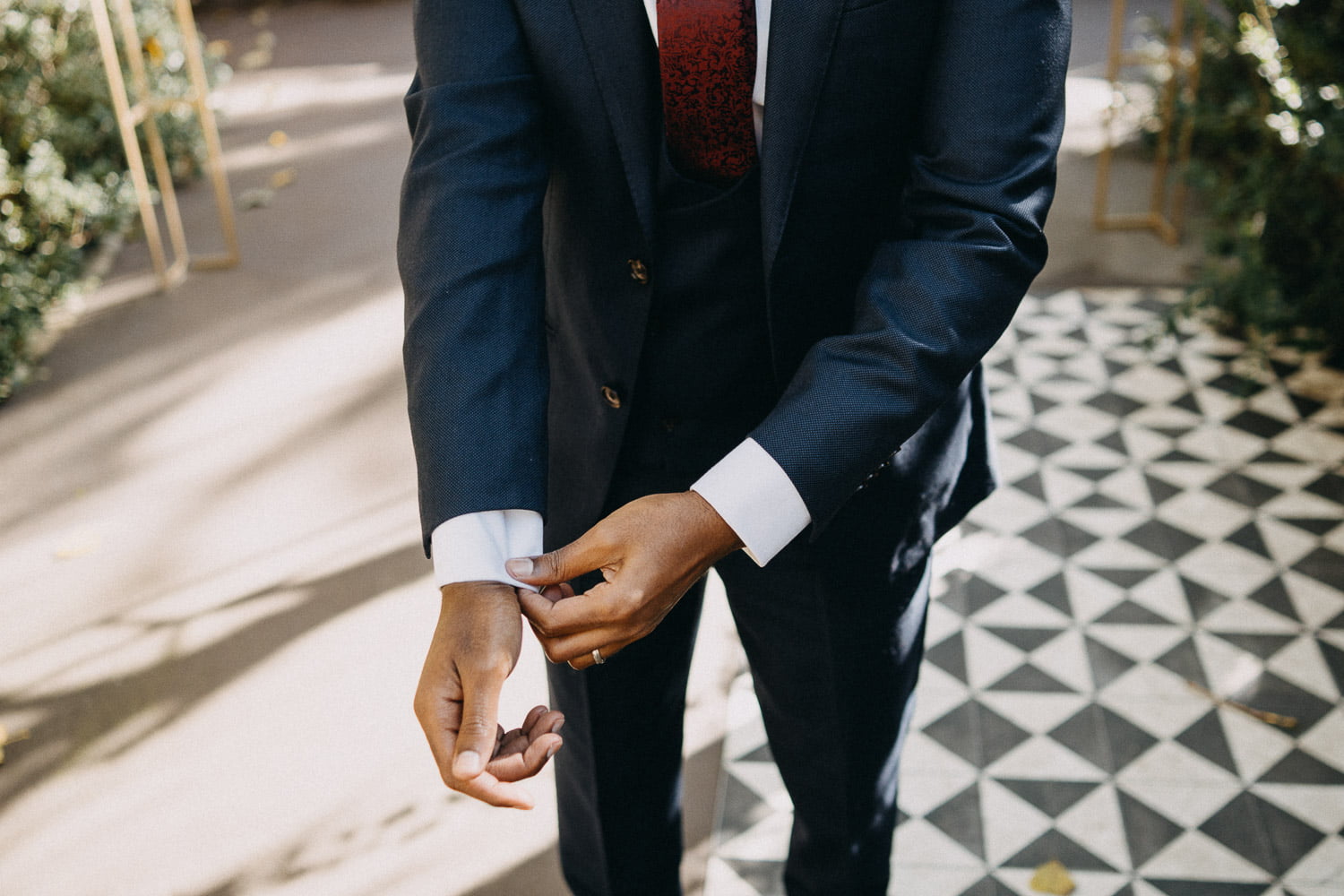 quinta lago dos cisnes romantic indian wedding 018