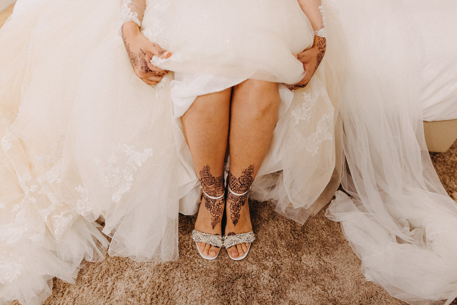 quinta lago dos cisnes romantic indian wedding 031