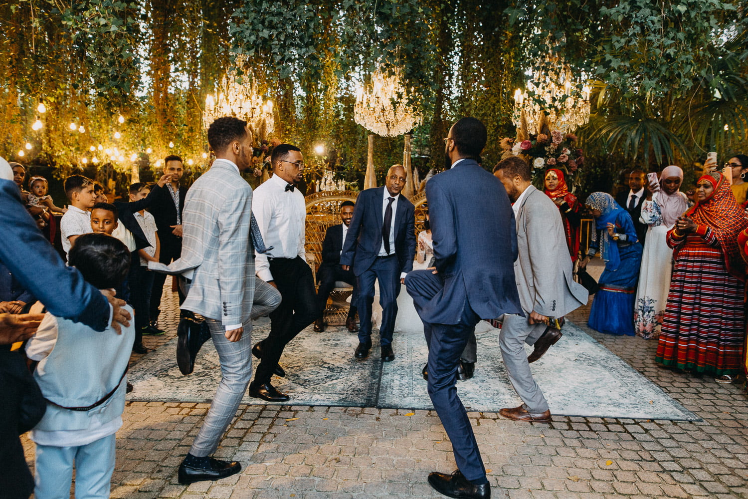 quinta lago dos cisnes romantic indian wedding 058