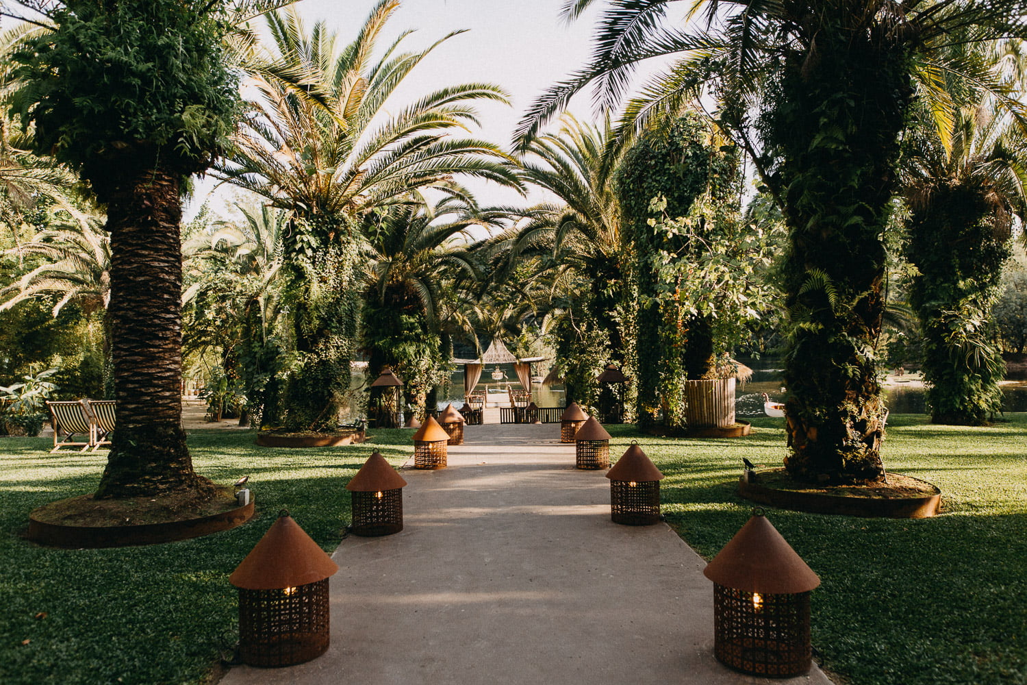 quinta lago dos cisnes romantic indian wedding 065