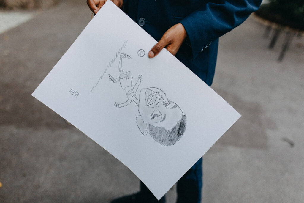 quinta lago dos cisnes romantic indian wedding 074