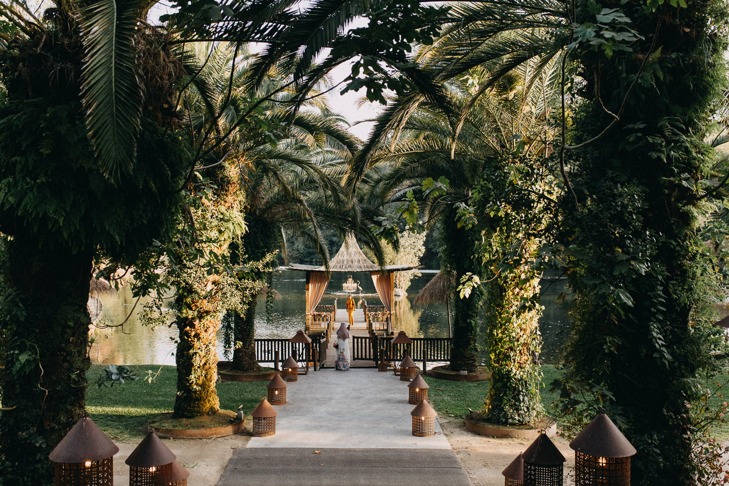 quinta lago dos cisnes romantic indian wedding 076