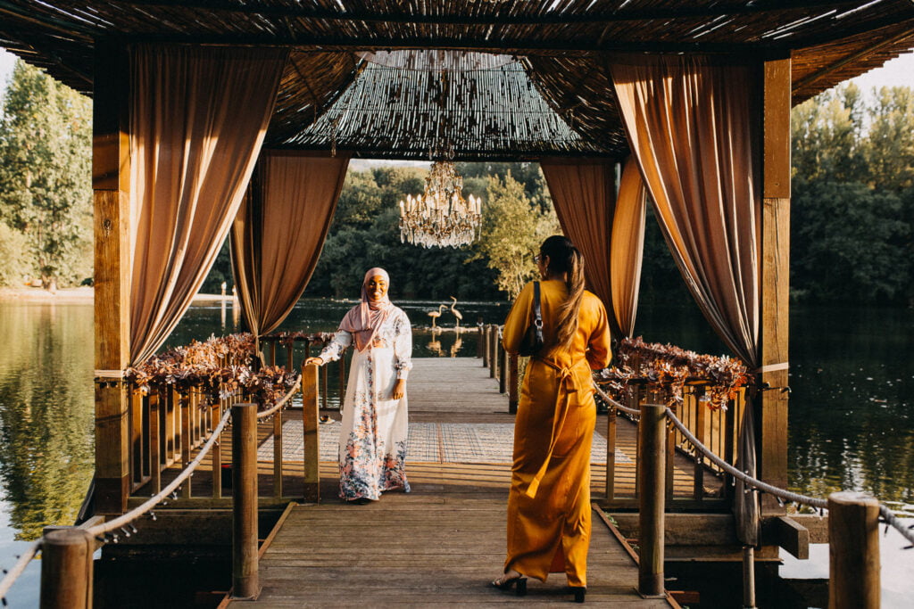 quinta lago dos cisnes romantic indian wedding 077