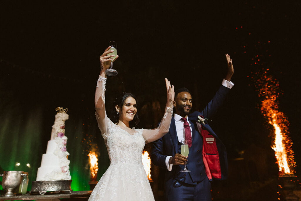 quinta lago dos cisnes romantic indian wedding 083