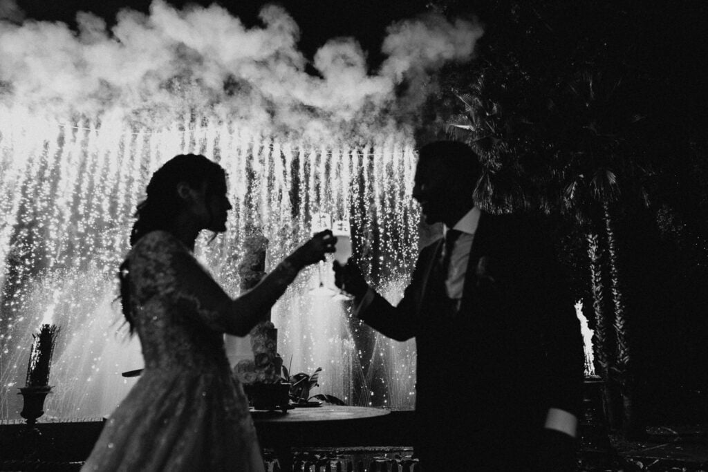 quinta lago dos cisnes romantic indian wedding 084