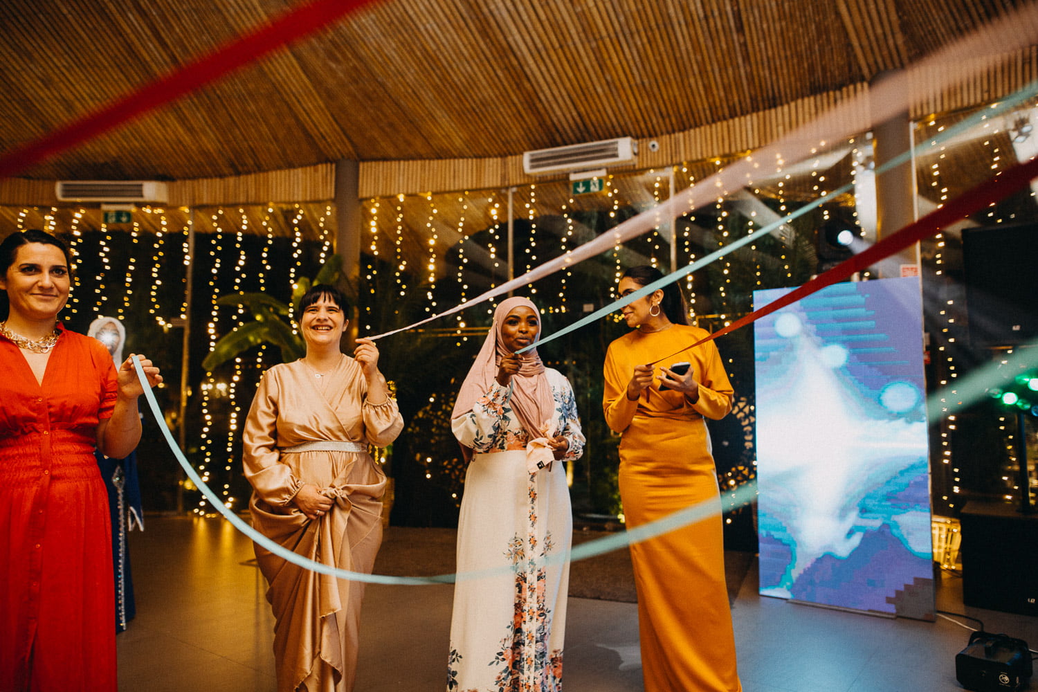 quinta lago dos cisnes romantic indian wedding 094